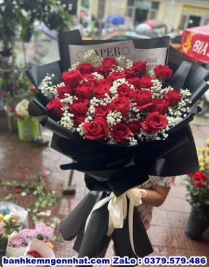 Hoa Tươi Bó 130